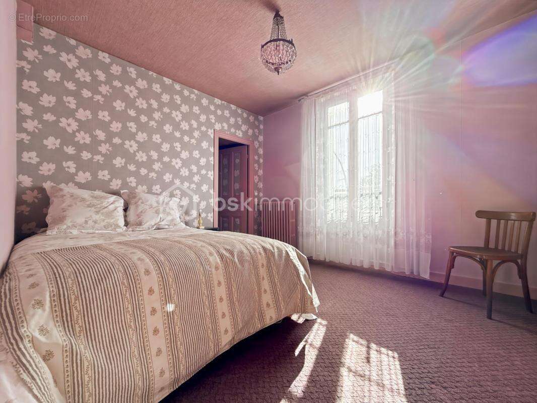 Maison à SAINT-CLEMENT