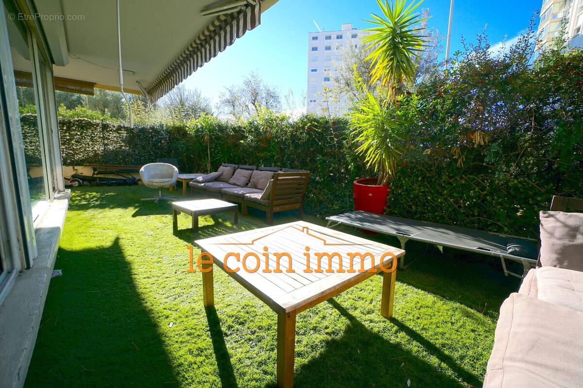 Appartement à ANTIBES