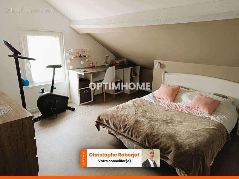 Maison à CHALON-SUR-SAONE