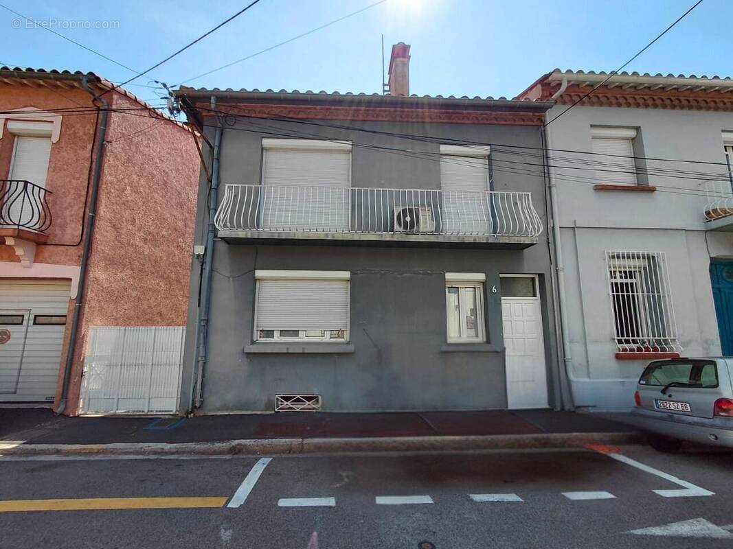 Appartement à PERPIGNAN