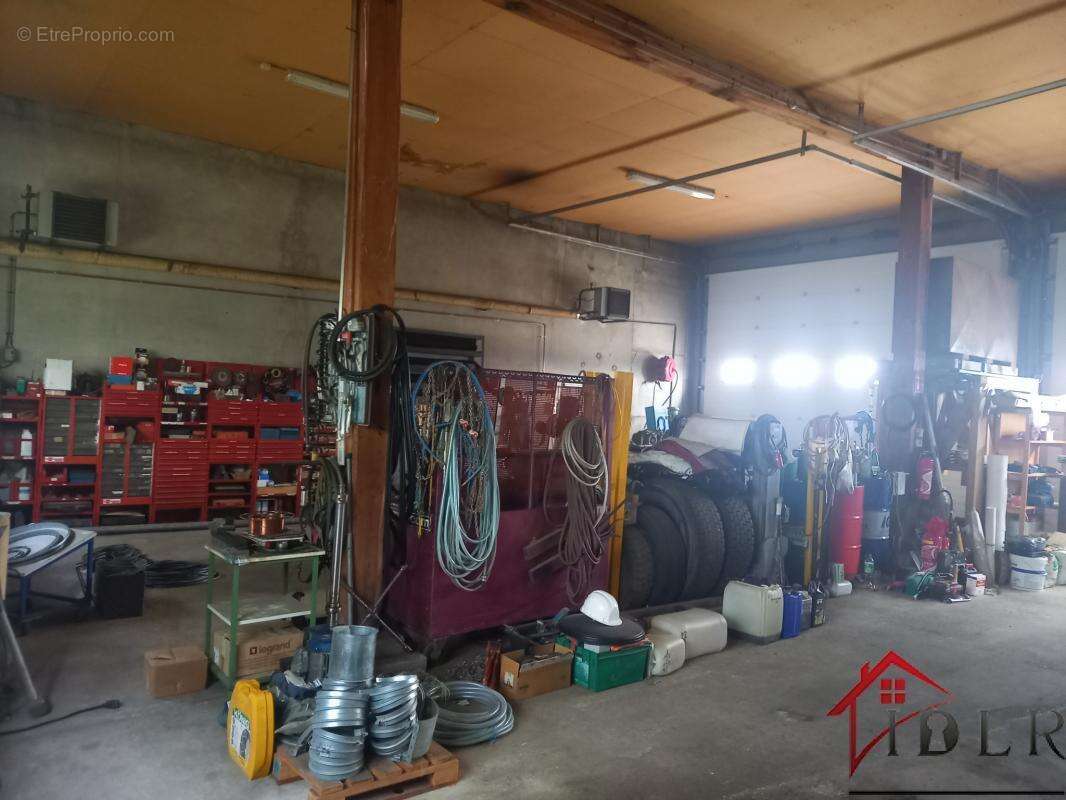 Commerce à PONTARLIER