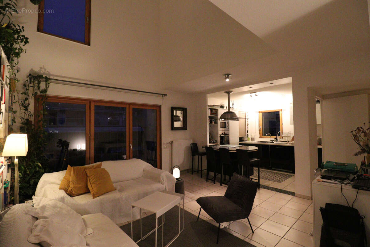 Appartement à GRENOBLE