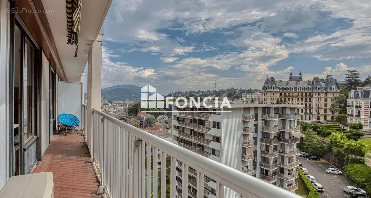 Appartement à AIX-LES-BAINS