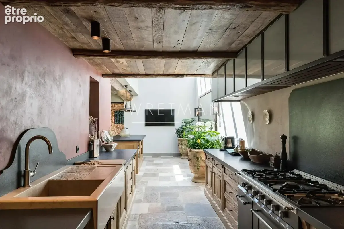 Exceptionnelle propriété avec vue panoramique, maison d'amis et piscine - Fayence - photo 12