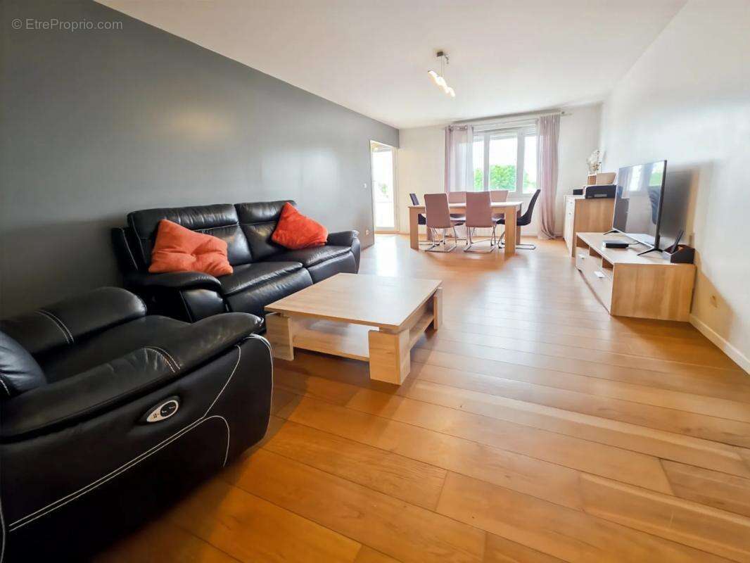 Appartement à REIMS