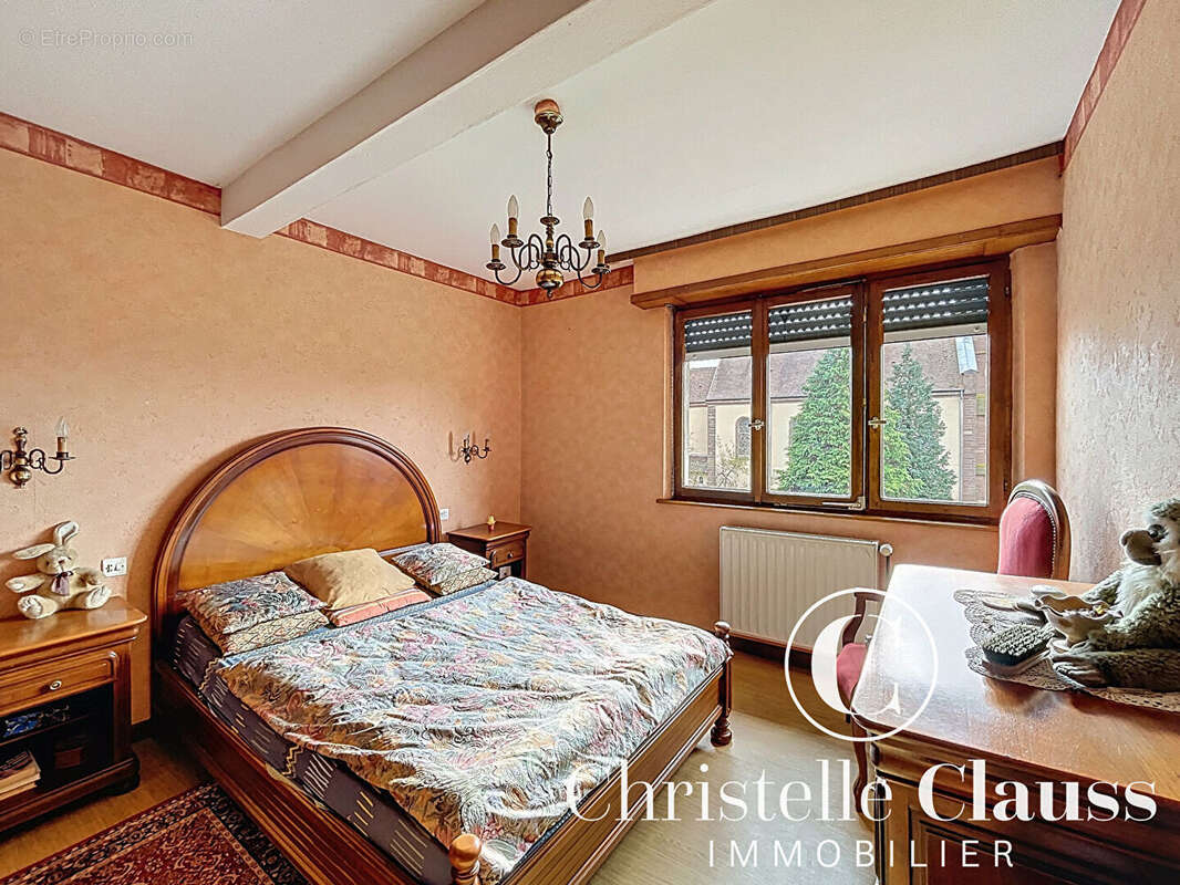 Maison à GUNDERSHOFFEN