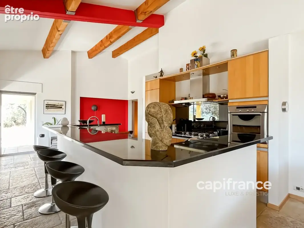 Villa contemporaine avec piscine à vendre SEILLANS (83) - photo 8