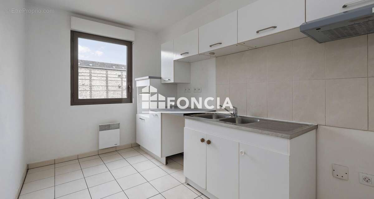 Appartement à ROUEN