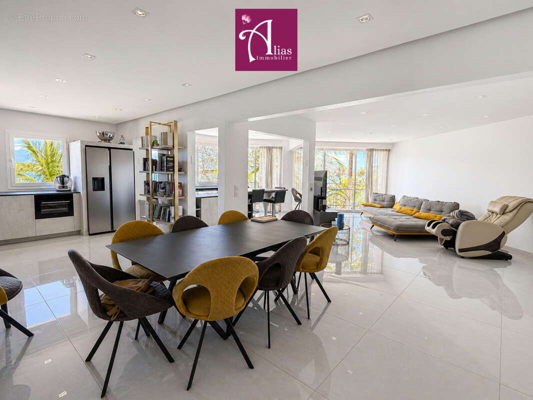 Appartement à LE GOSIER