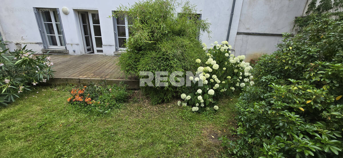 Appartement à SAINT-DENIS