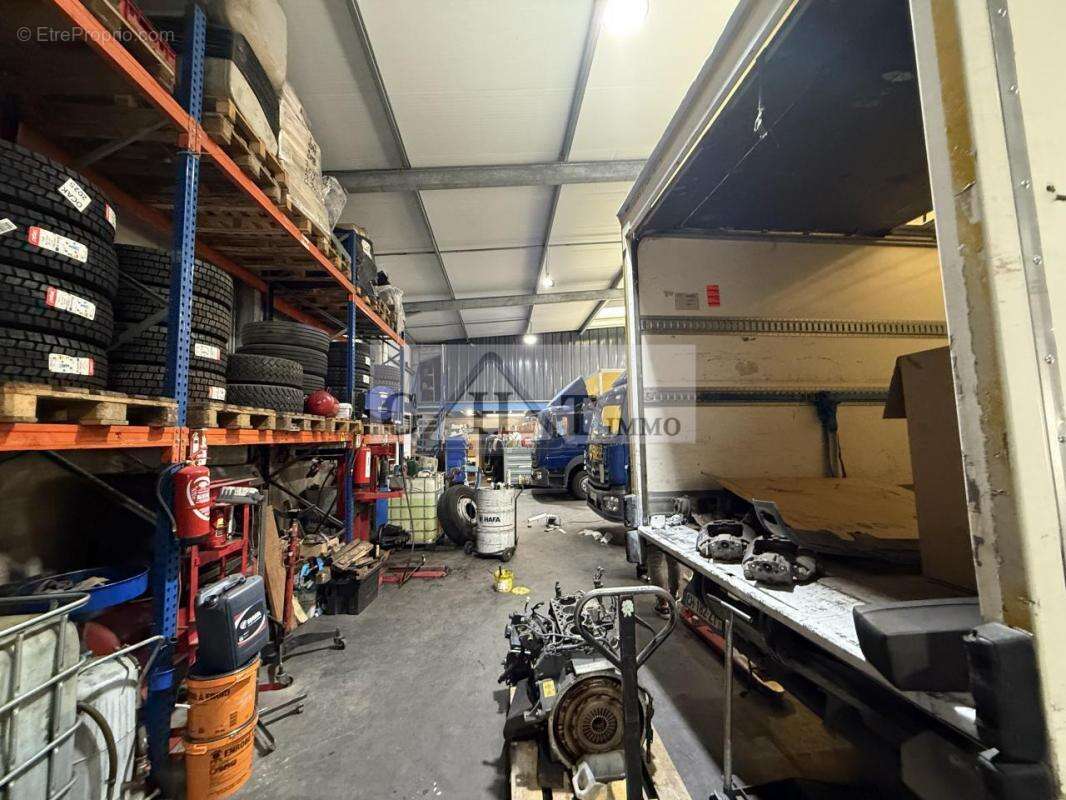 Commerce à GOUSSAINVILLE