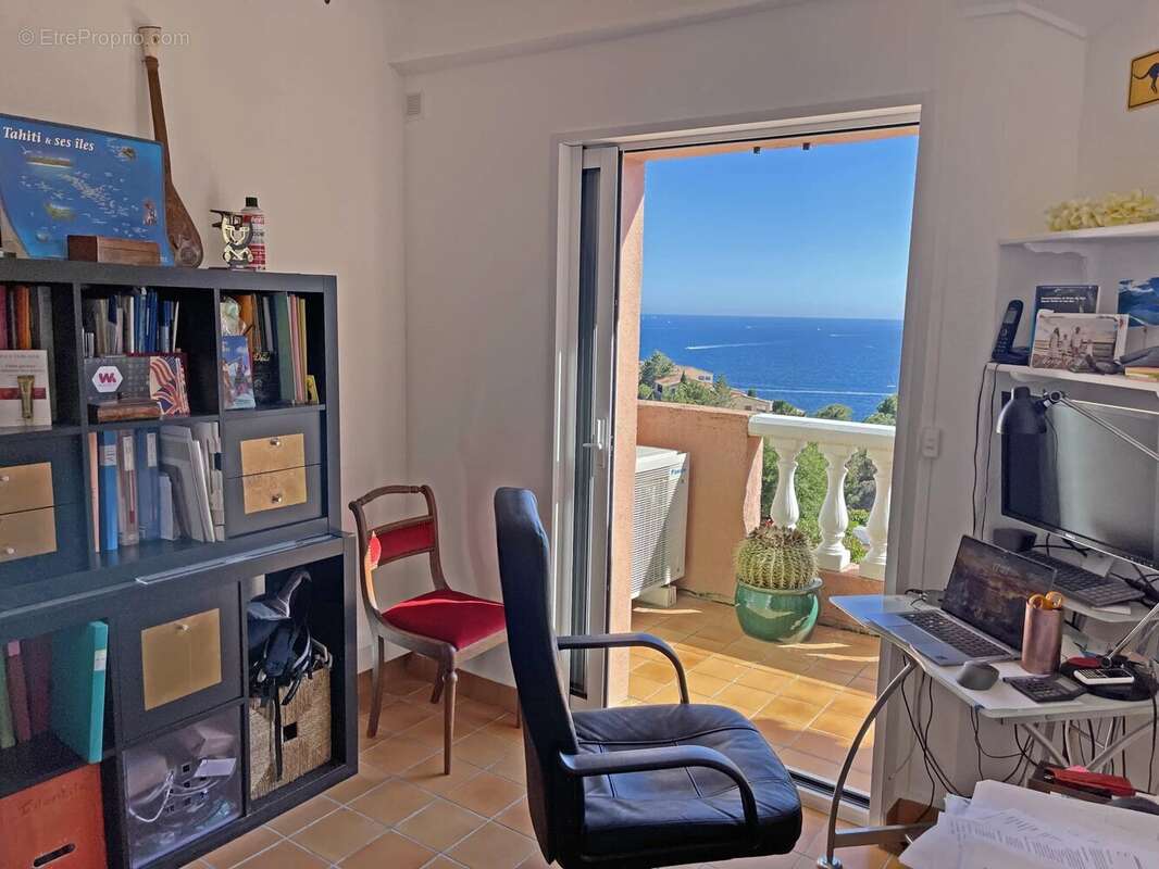 Maison à THEOULE-SUR-MER