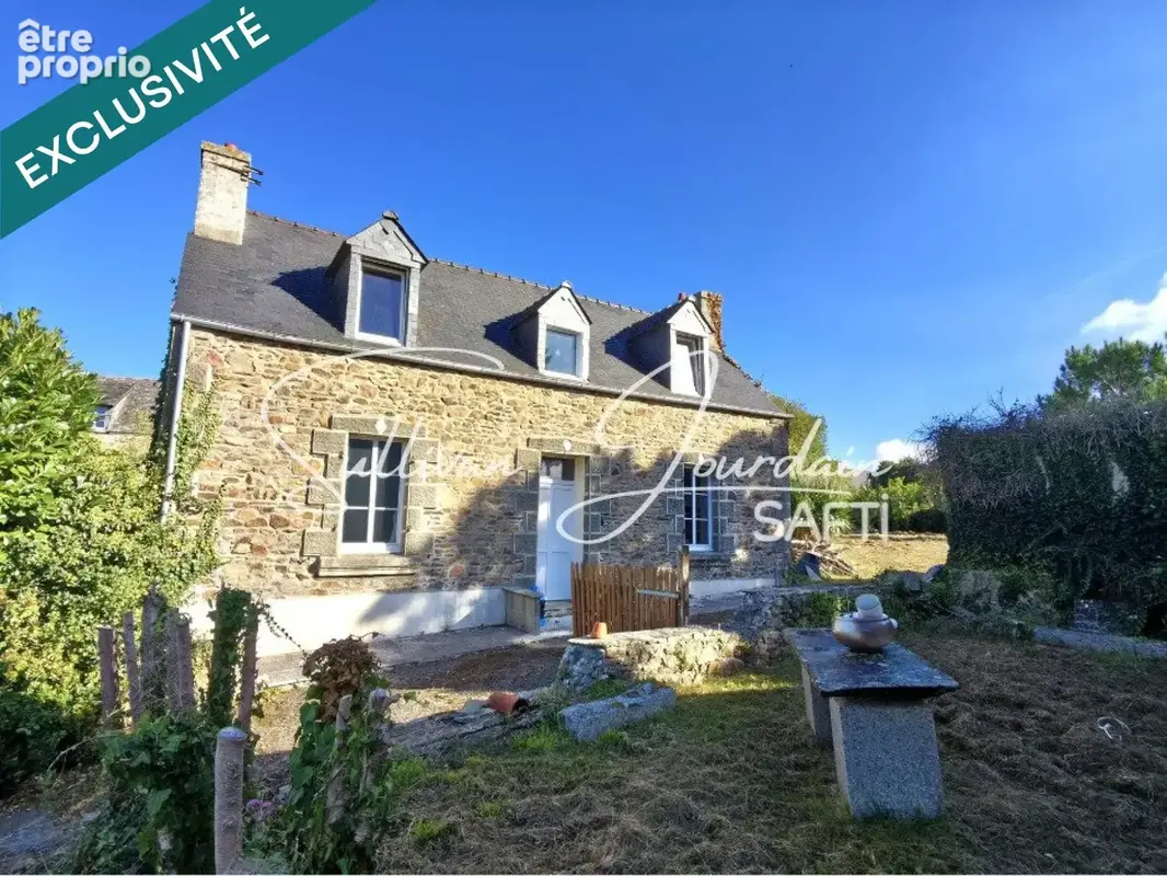Photo 1 - Maison à LANMEUR