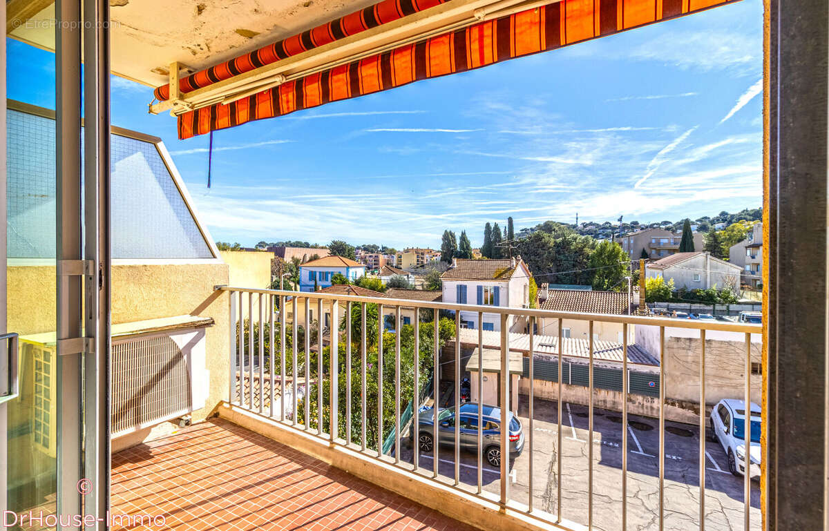 Appartement à CAVALAIRE-SUR-MER