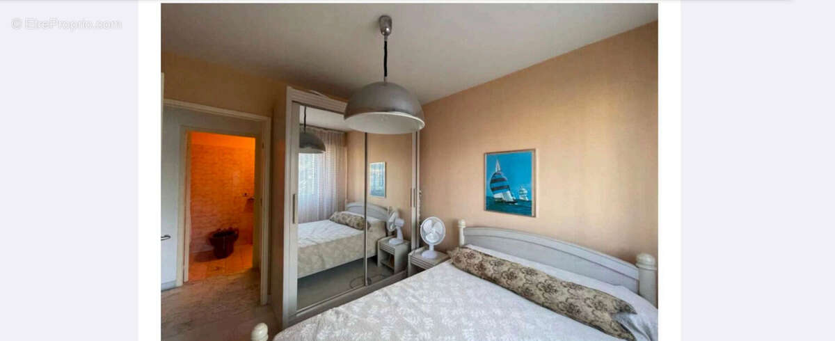 Appartement à SAINT-LAURENT-DU-VAR