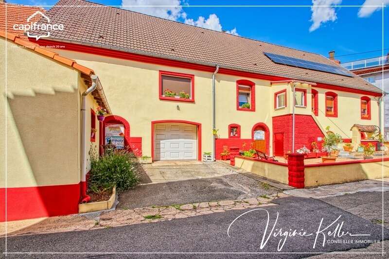 Maison à LEMBERG