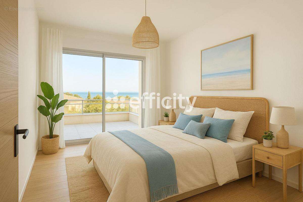 Appartement à SANARY-SUR-MER