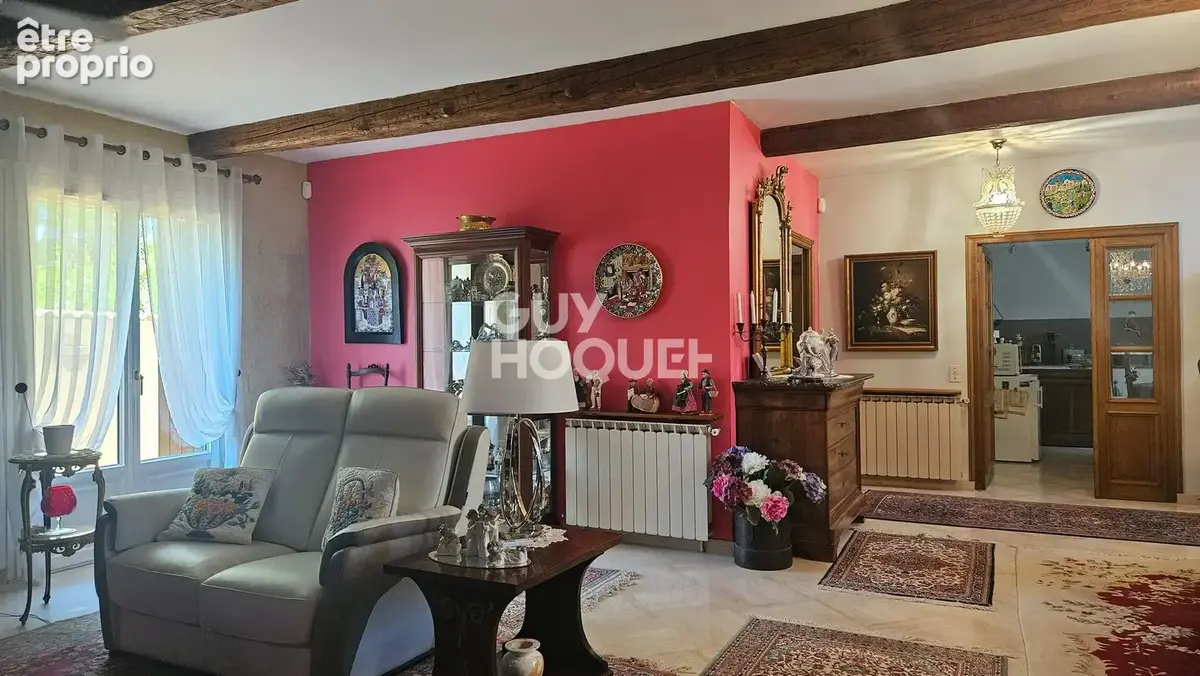 Belle maison vigneronne 19ième 265 m² Loupian - photo 5