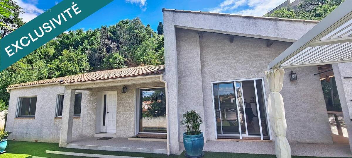 Photo 1 - Maison à BEZIERS