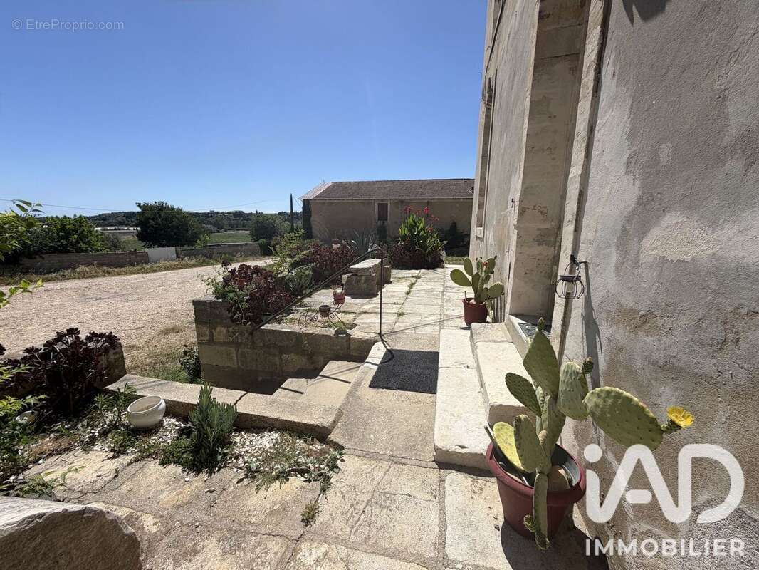 Photo 3 - Maison à SAINT-GILLES