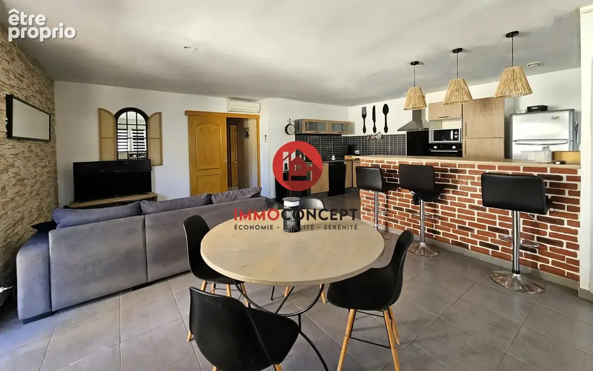 Maison 4 pièces 91 m² à vendre à Bagnols-Sur-Ceze (30200) - photo 3