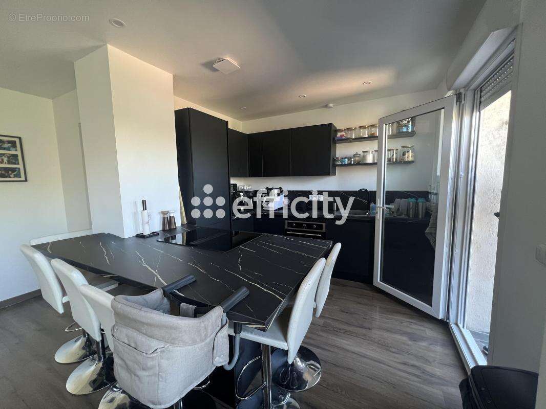 Maison à MARSEILLE-15E