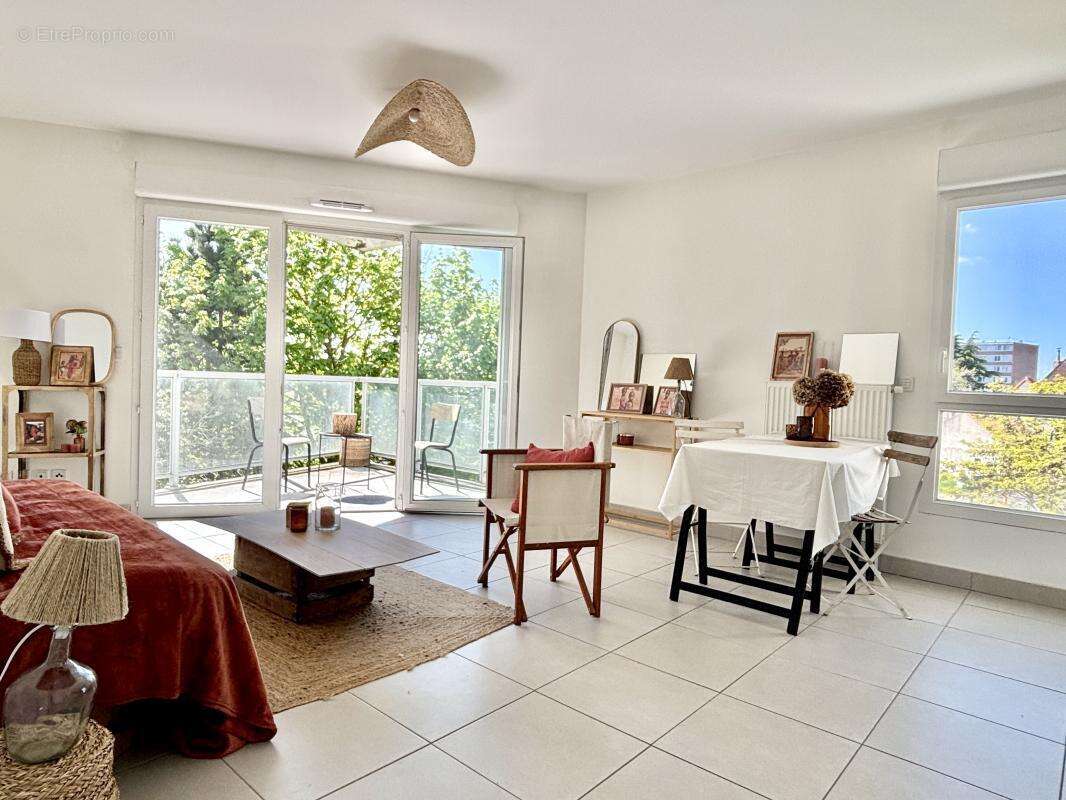 Appartement à MARQUETTE-LEZ-LILLE