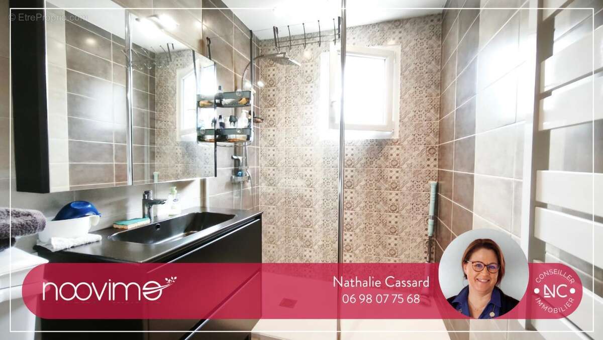 Maison à NORT-SUR-ERDRE