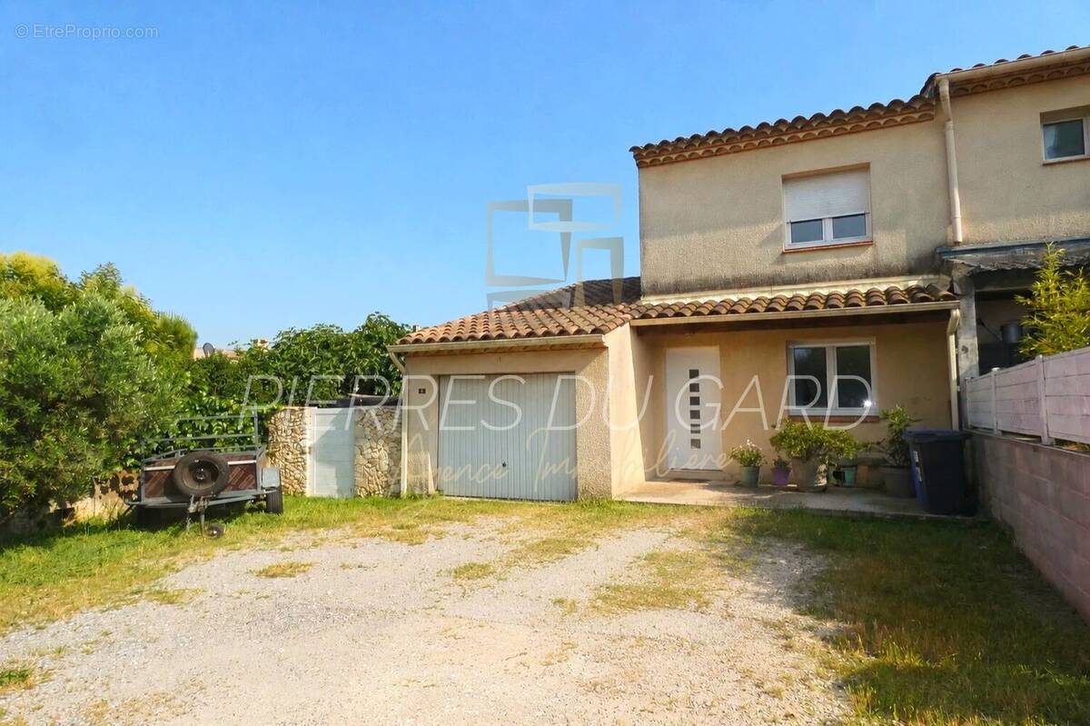 Maison à BRIGNON