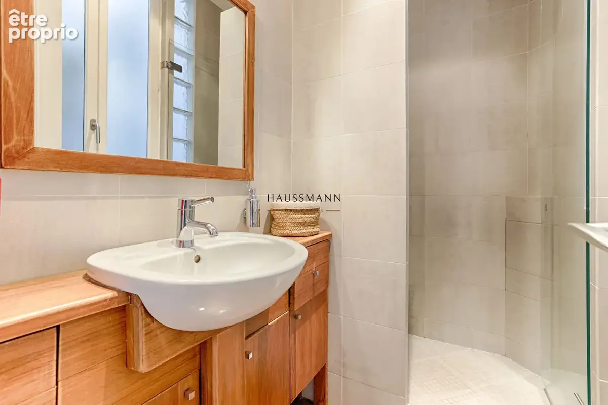 Appartement paris xvi eme - photo 10