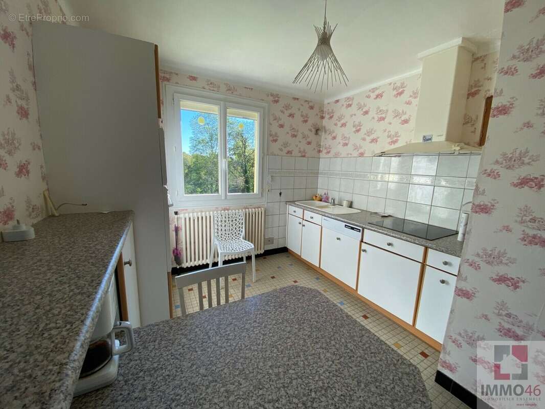 Maison à GRAMAT