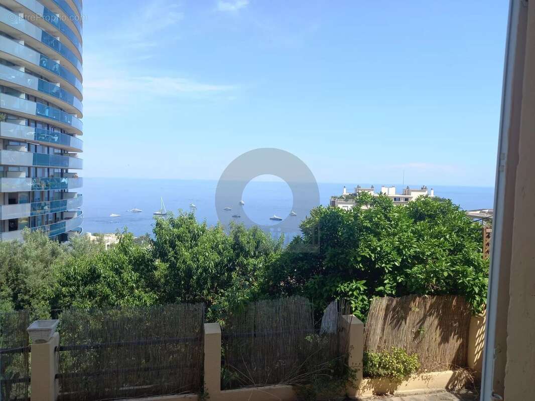 Appartement à BEAUSOLEIL