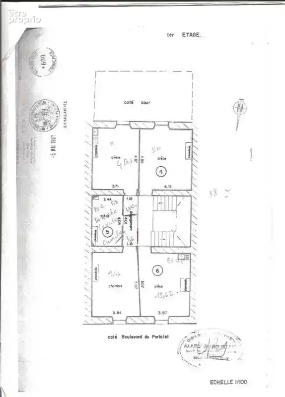 Appartement 11 pièces 375 m² à vendre à Saint-Ambroix (30500) - photo 18