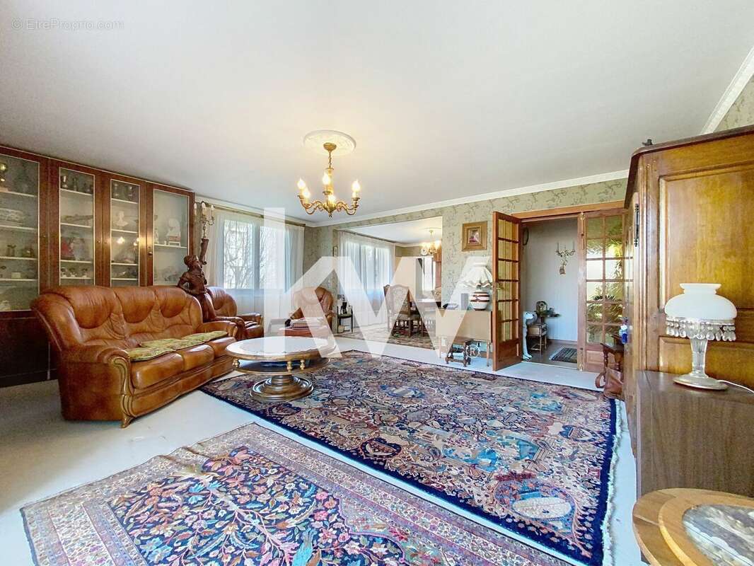 Appartement à REIMS