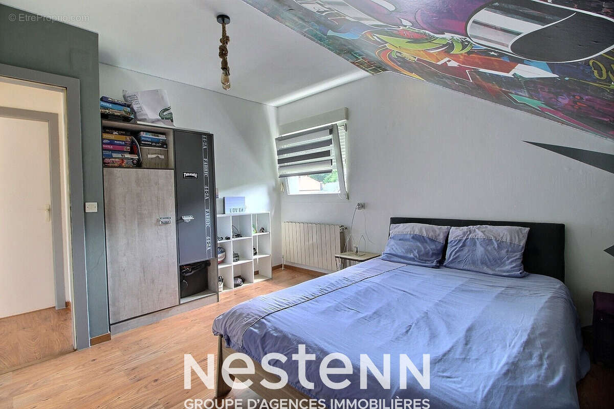 Maison à PORCELETTE