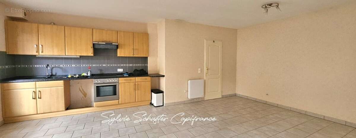 Appartement F3 de 71,78m² à Metzing - photo 2