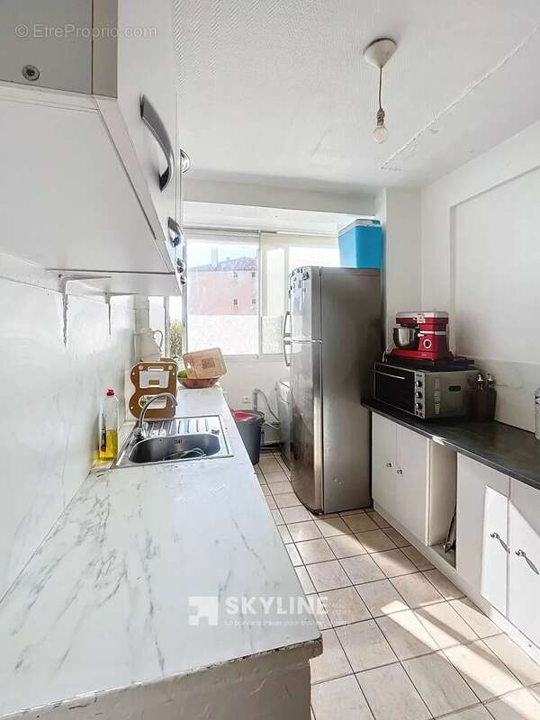 Appartement à MARSEILLE-14E