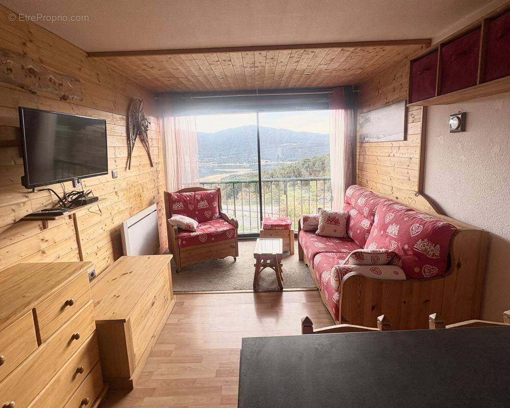 Appartement à LES ANGLES