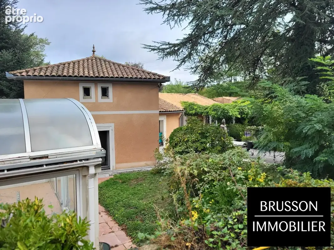 Maison 5 pièces 169 m² à vendre à Lacrouzette (81210) - photo 2