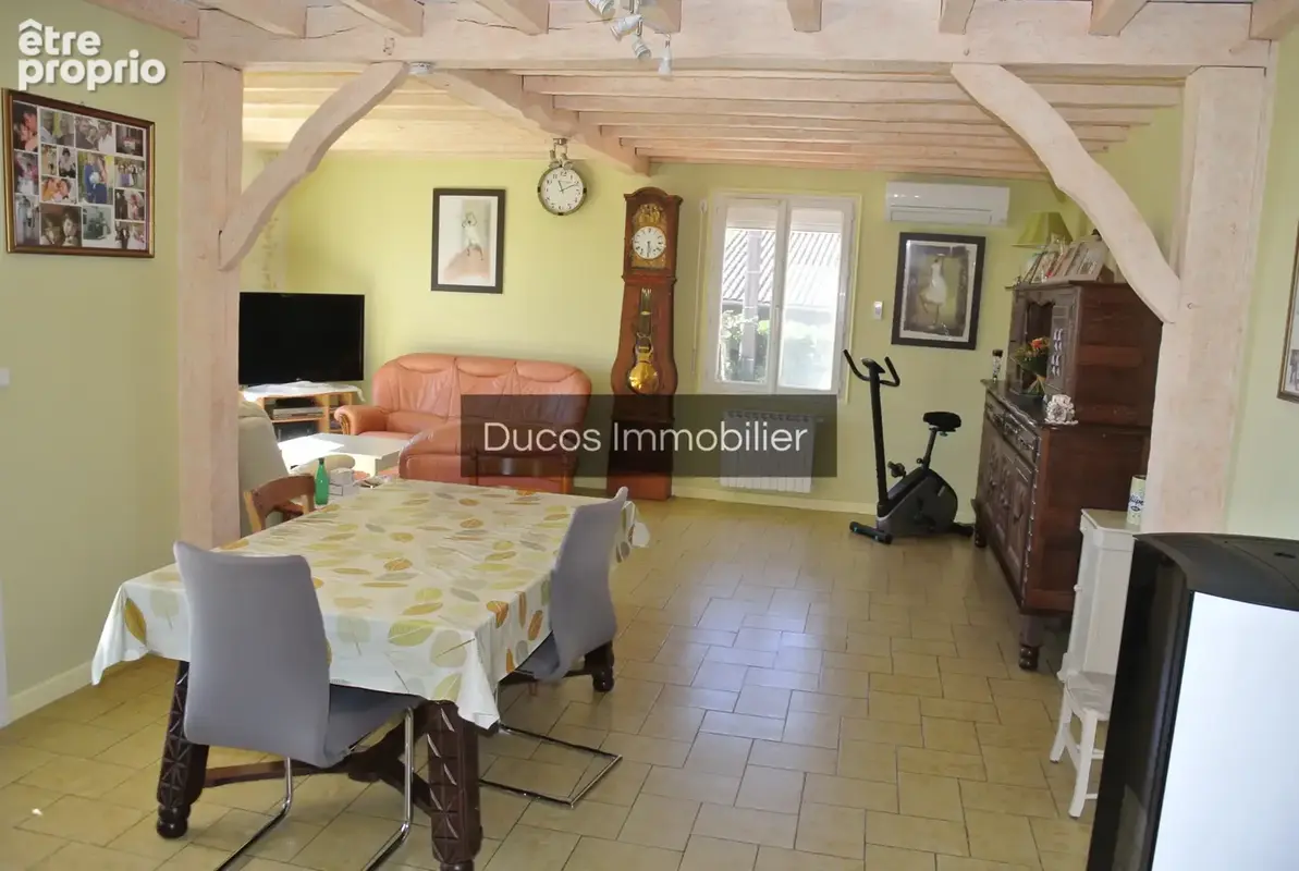 Maison de construction traditionnelle - photo 5