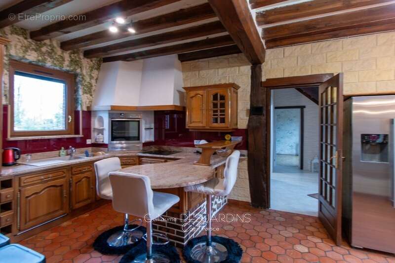 Maison à L&#039;AIGLE