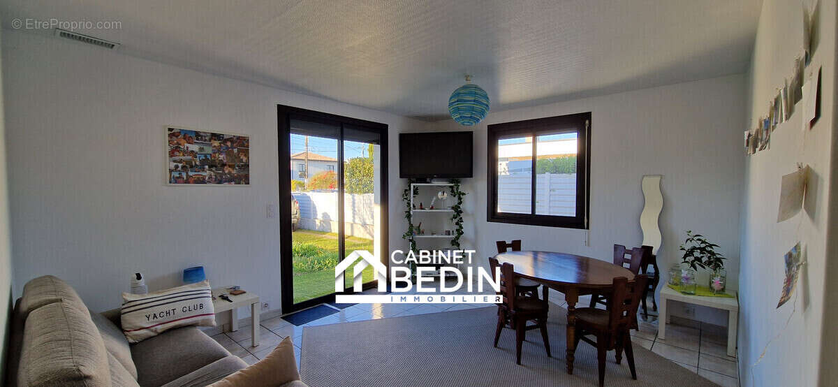 Maison 82 m² à Pessac  - photo 3