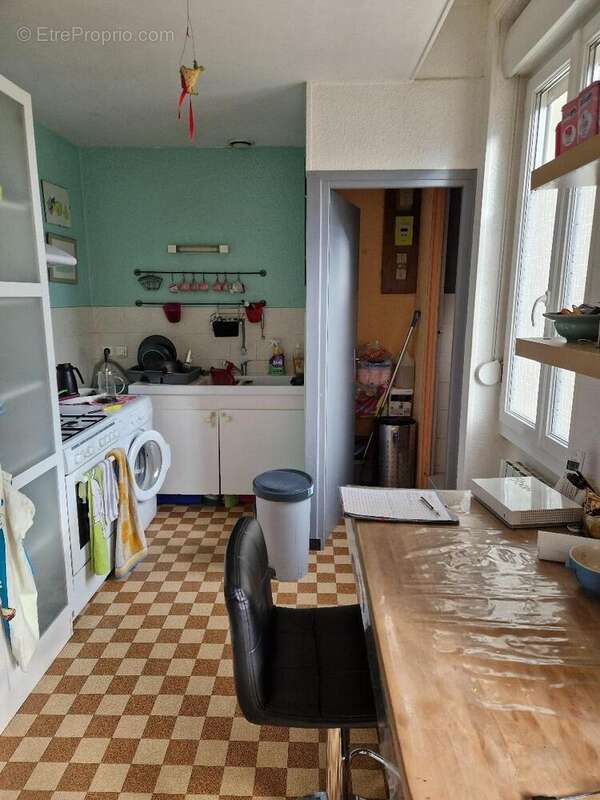   - Appartement à CHANAS