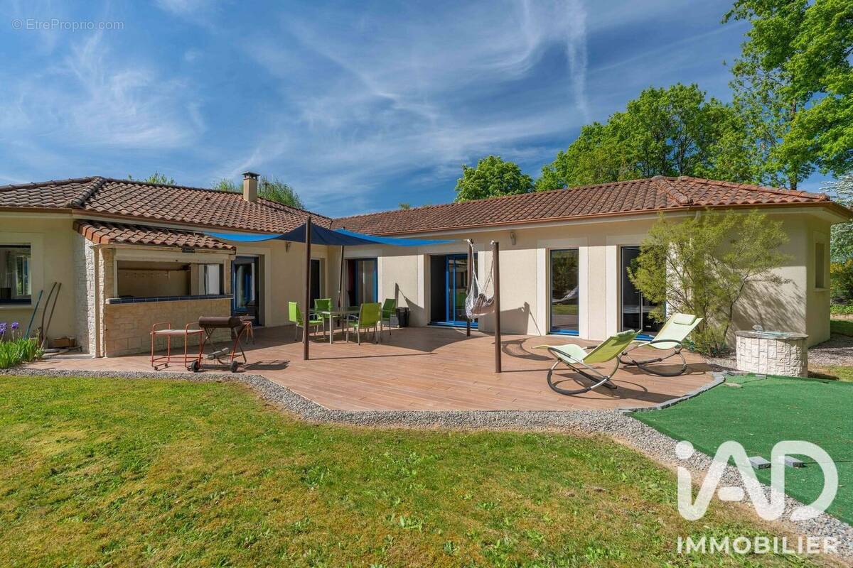 Photo 1 - Maison à FEYTIAT