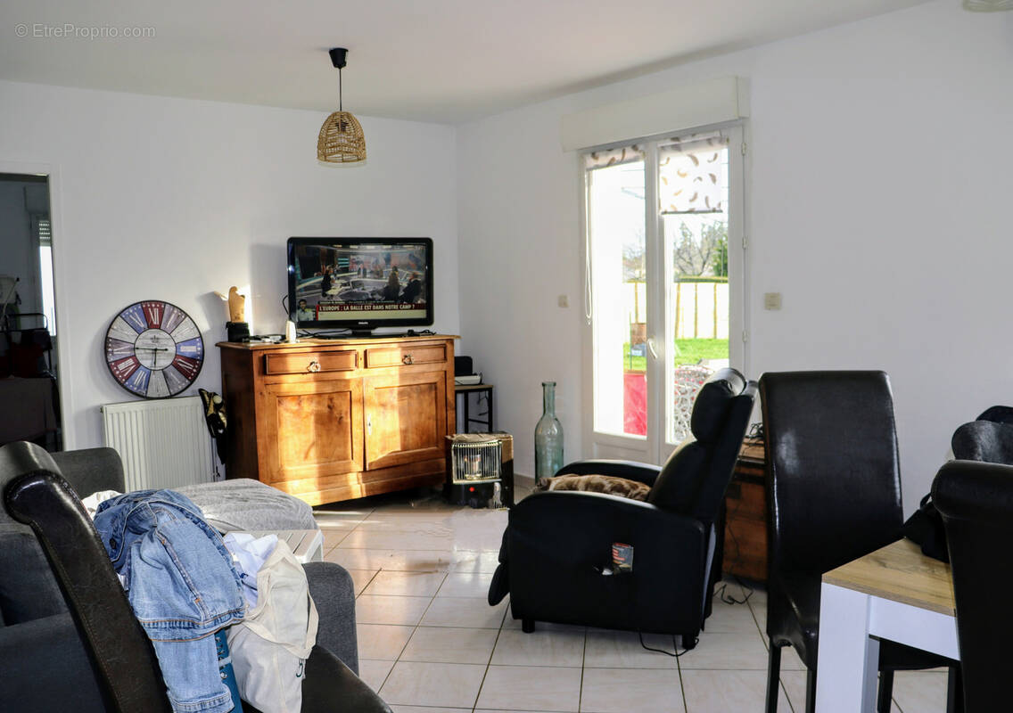 Maison à ROCHECHOUART