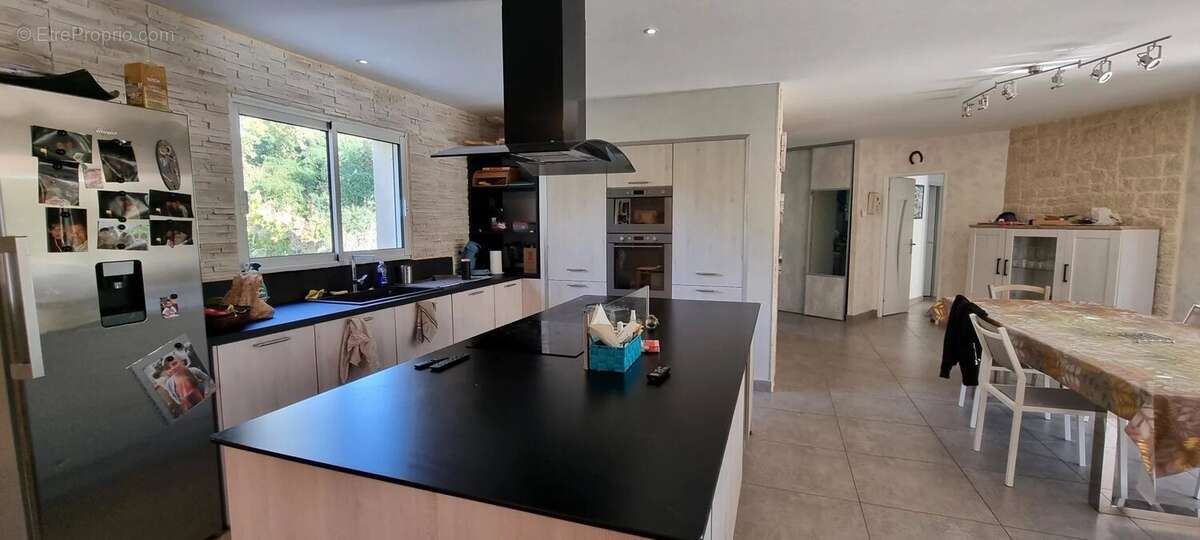 Maison à SAINT-GERMAIN-ET-MONS