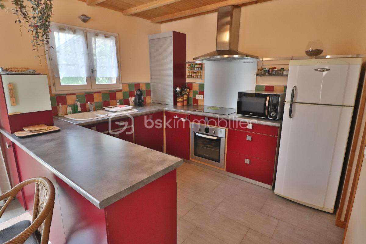 2 maisons individuelles mitoyennes sur 815m² de terrain - photo 8