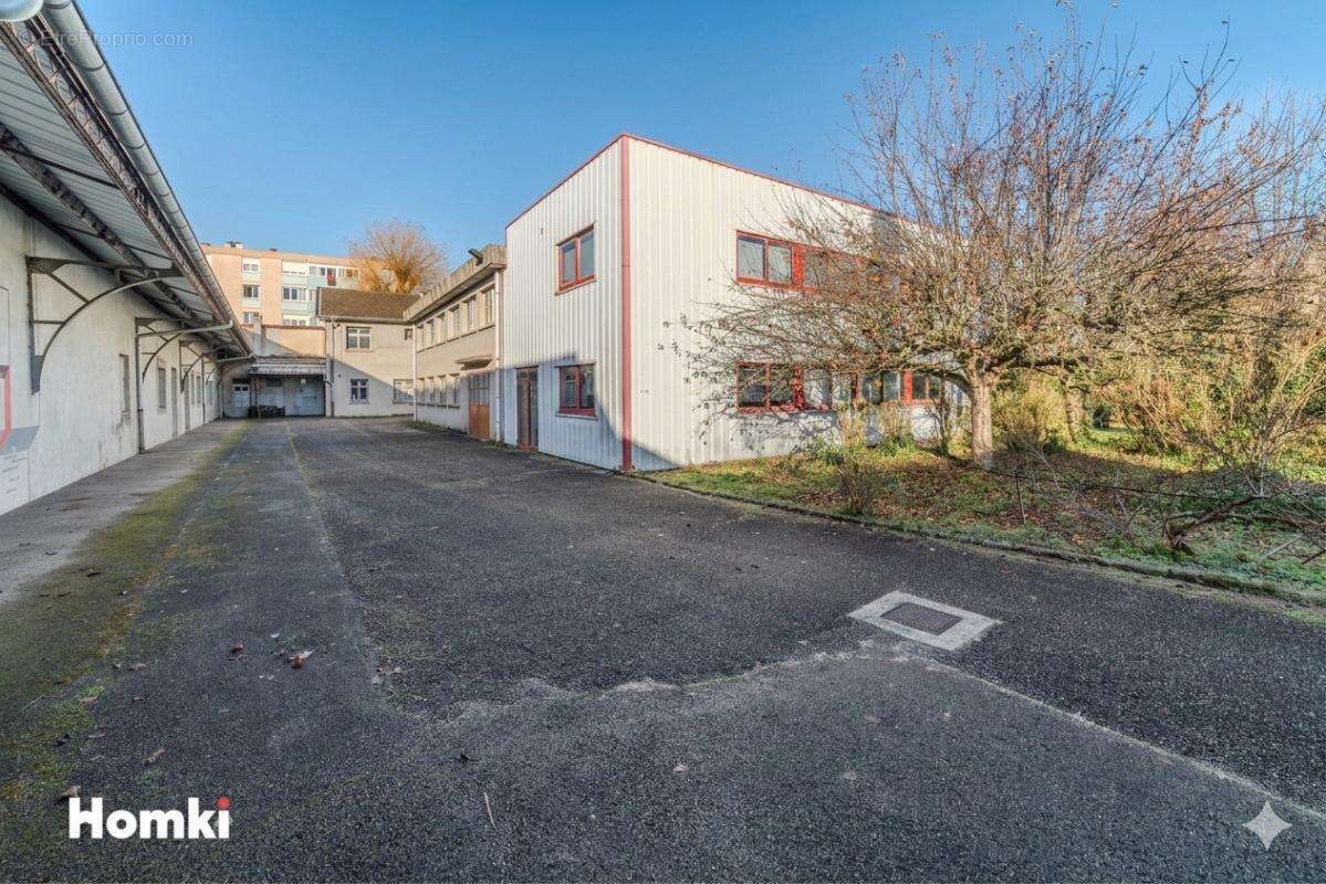 Appartement à OYONNAX