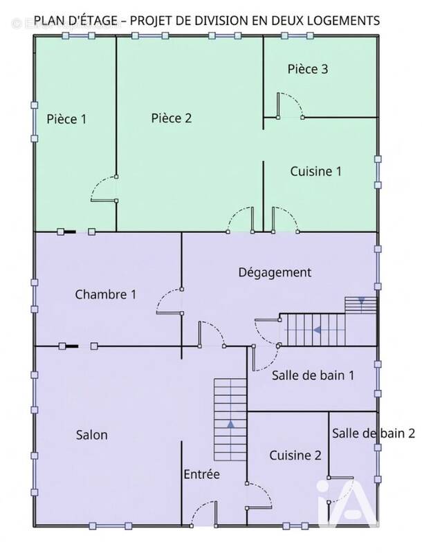 Photo 1 - Appartement à ALTKIRCH
