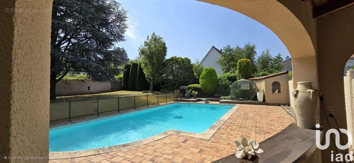 Photo 8 - Maison à ANDREZIEUX-BOUTHEON